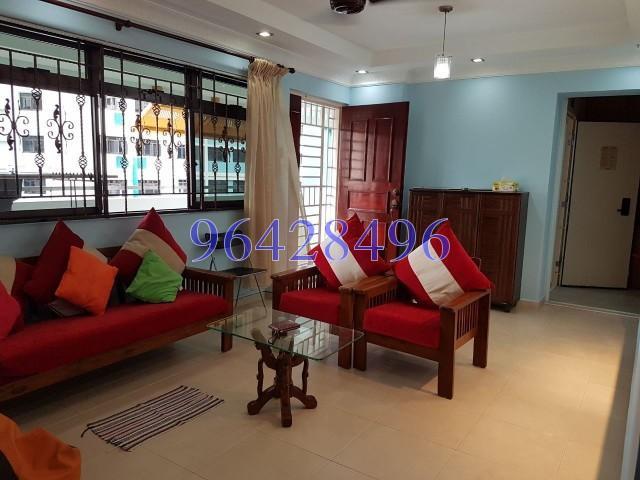 Blk 118B Jalan Membina (Bukit Merah), HDB 4 Rooms #162825312